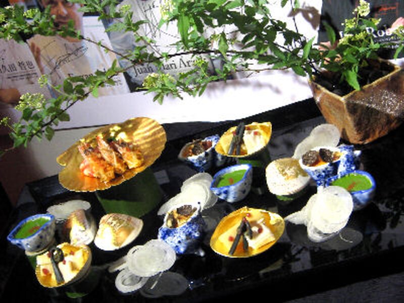 料理サミット2009 TOKYO TASTE