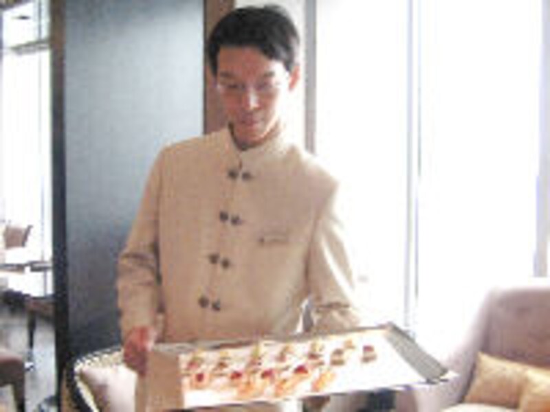 シャングリ・ラ ホテル 東京