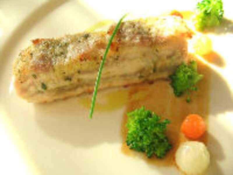 アルマーニ / リストランテ銀座