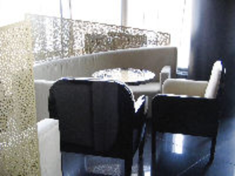 アルマーニ / リストランテ銀座