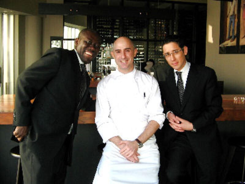 TWO ROOMS GRILL | BAR