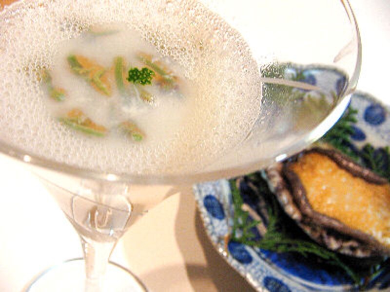 美味佳肴 喜の間
