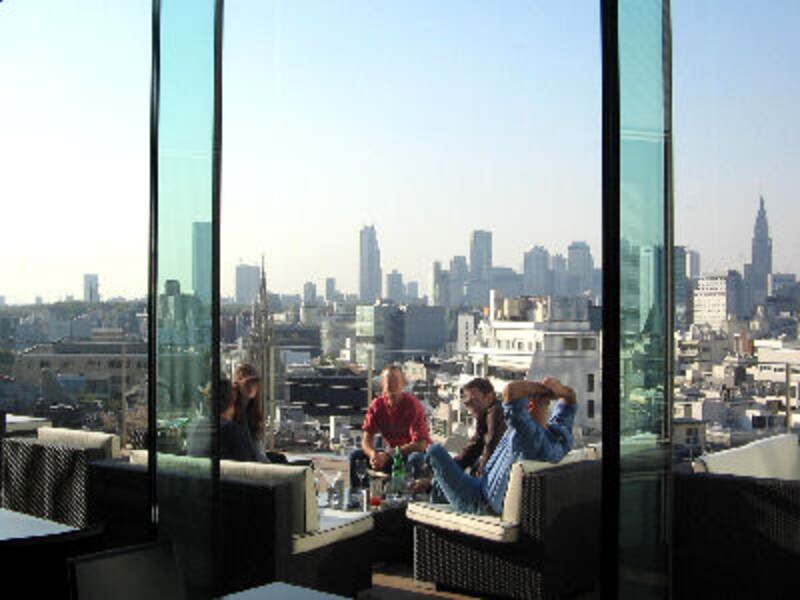 女性が喜ぶレストランBEST5