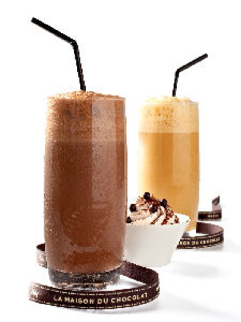 ラ・メゾン・デュ・ショコラ