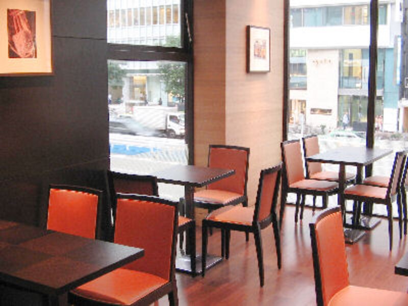 ラ・メゾン・デュ・ショコラ