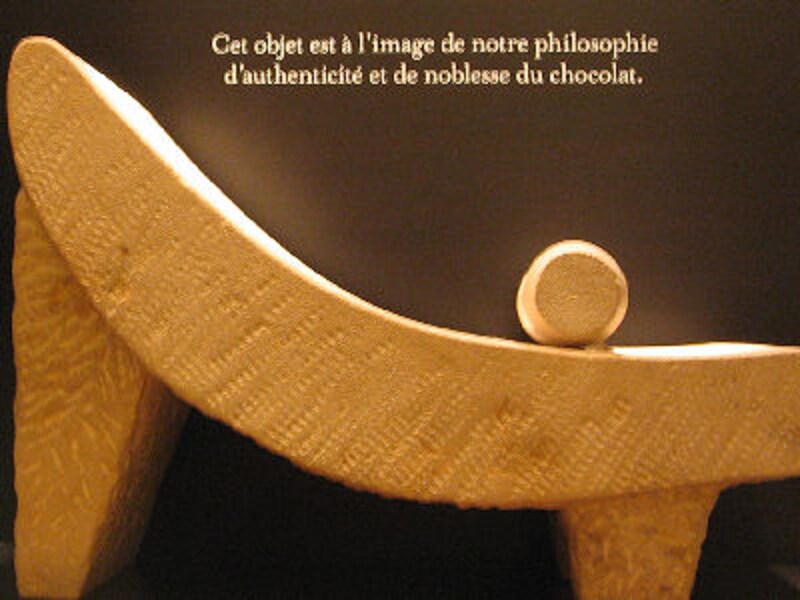 ラ・メゾン・デュ・ショコラ