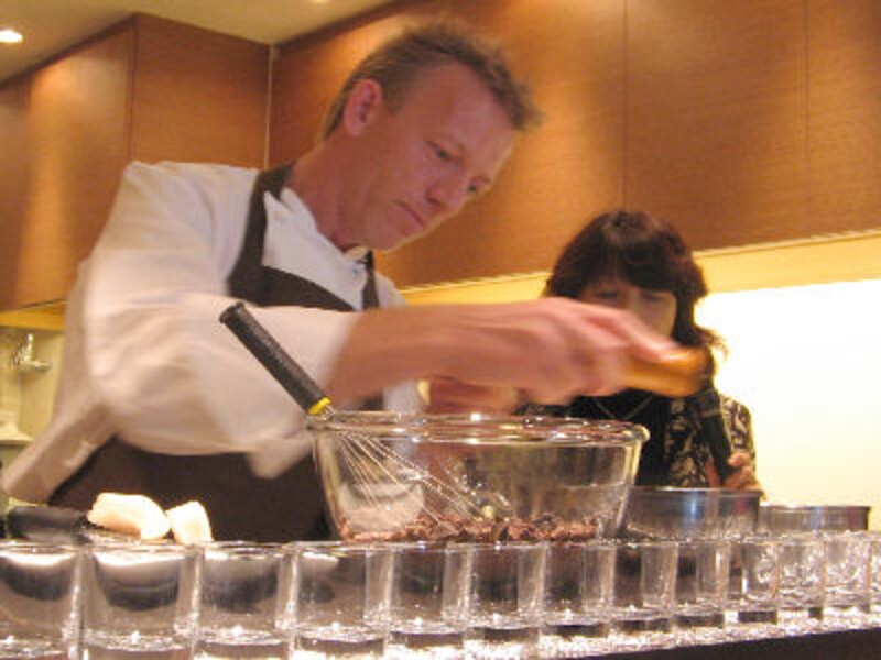 ラ・メゾン・デュ・ショコラ