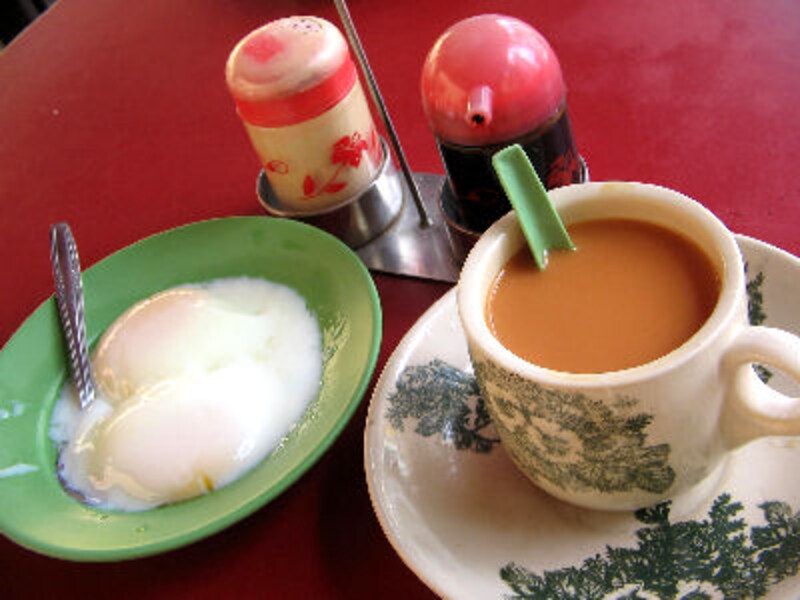 ヤクン・カヤ・トースト