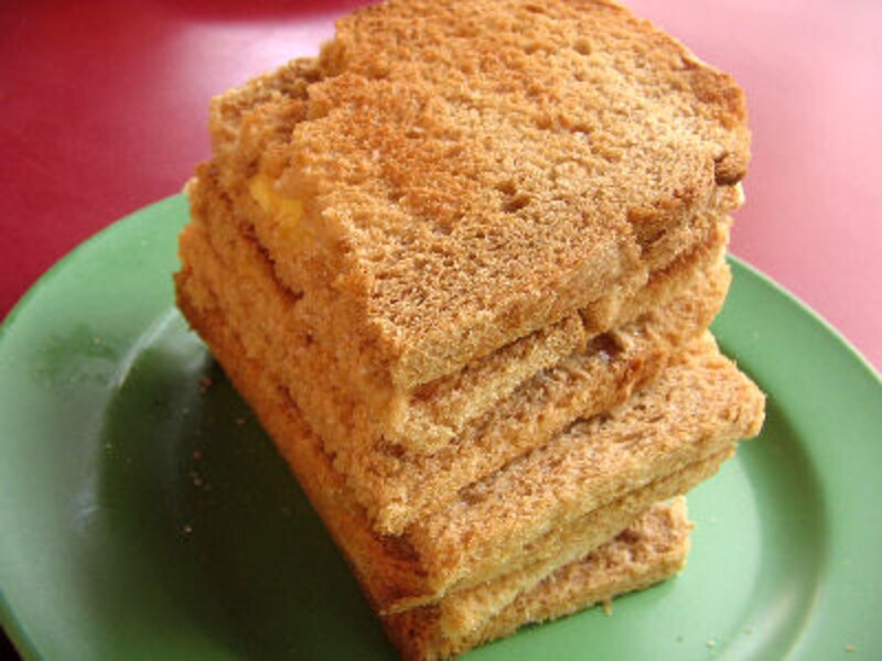 ヤクン・カヤ・トースト