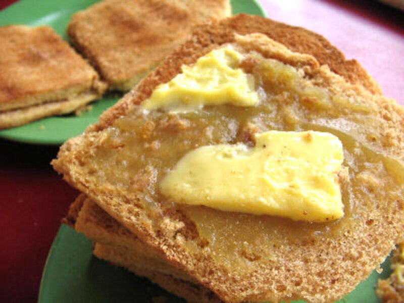 ヤクン・カヤ・トースト