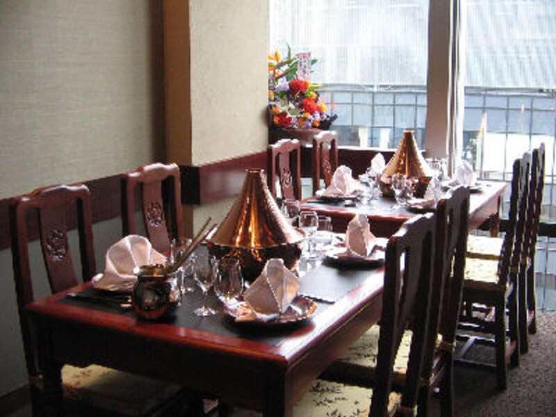 銀座トレシャス