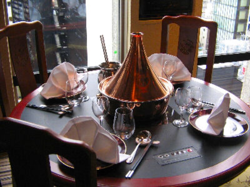 銀座トレシャス