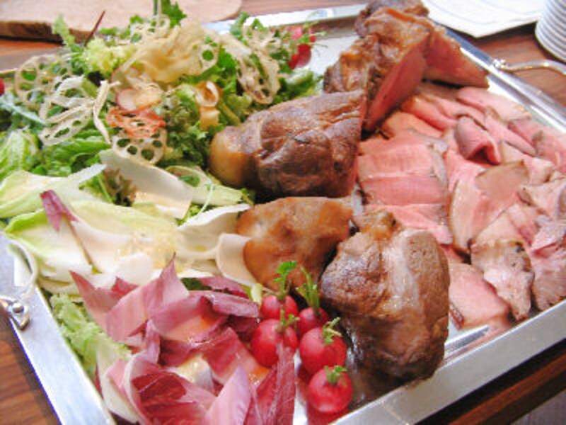 銀座トレシャス