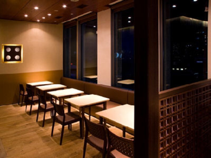 銀座トレシャス