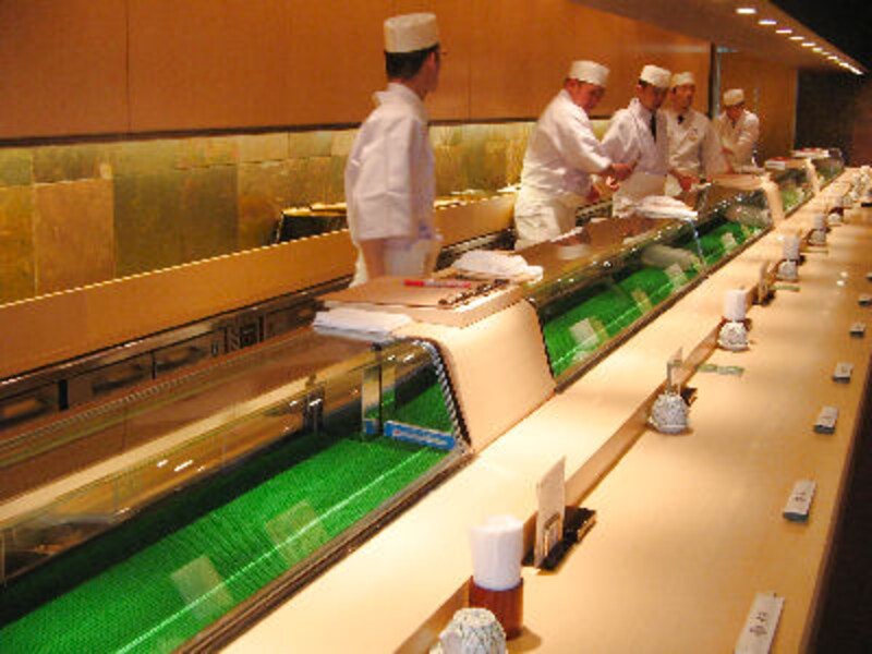 銀座トレシャス