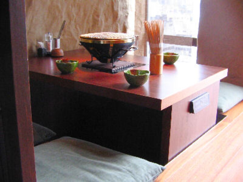 銀座トレシャス