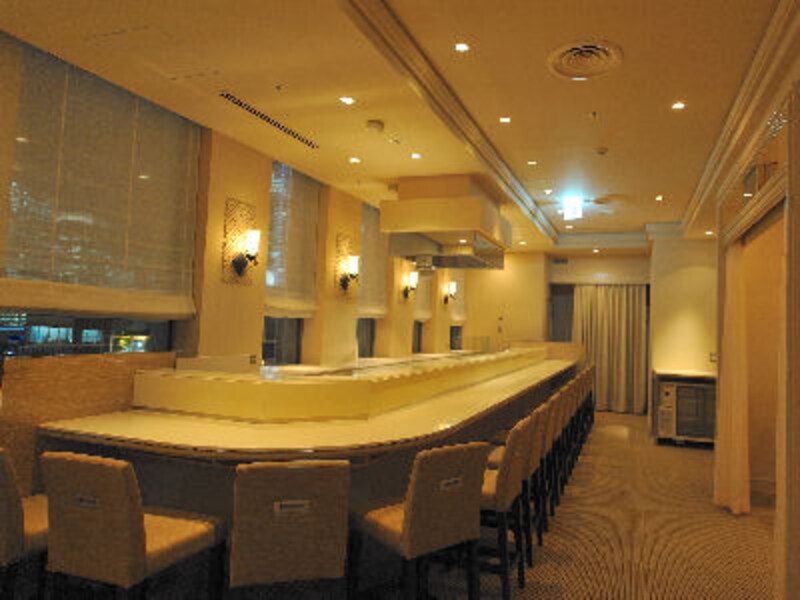 銀座トレシャス