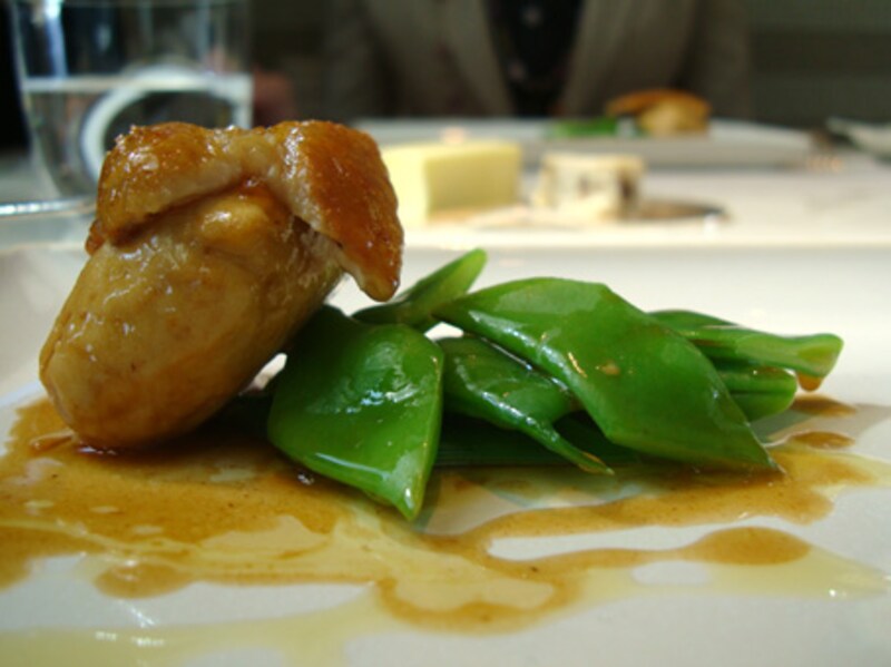 フランス料理