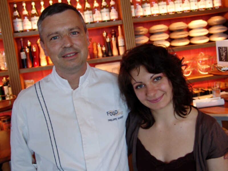 フィリップ&ナディア