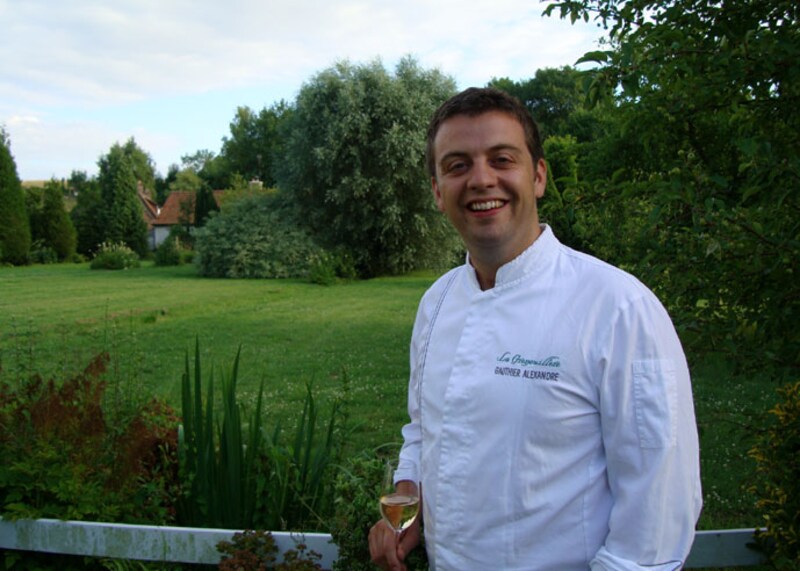 アレックス・ゴティエ