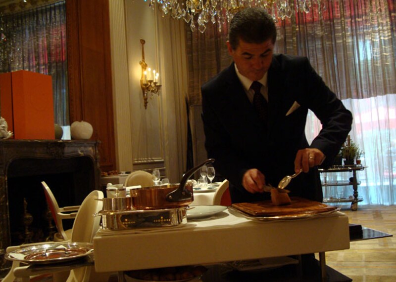 メートルドテル