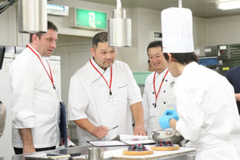 軽井沢スイーツ博コンクール