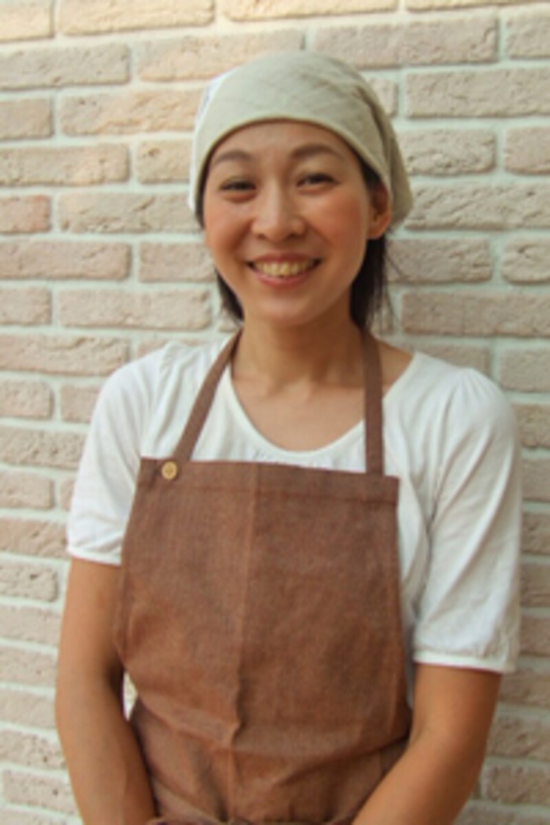 遠藤潤子さん
