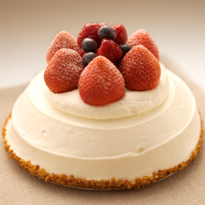 クリスマス ショートケーキ