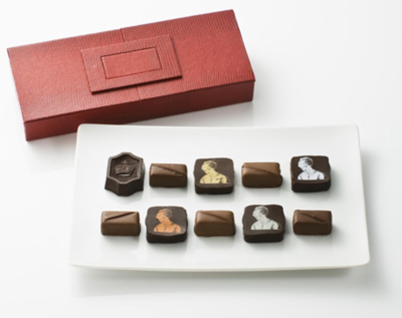 Tarte Carrément Chocolat