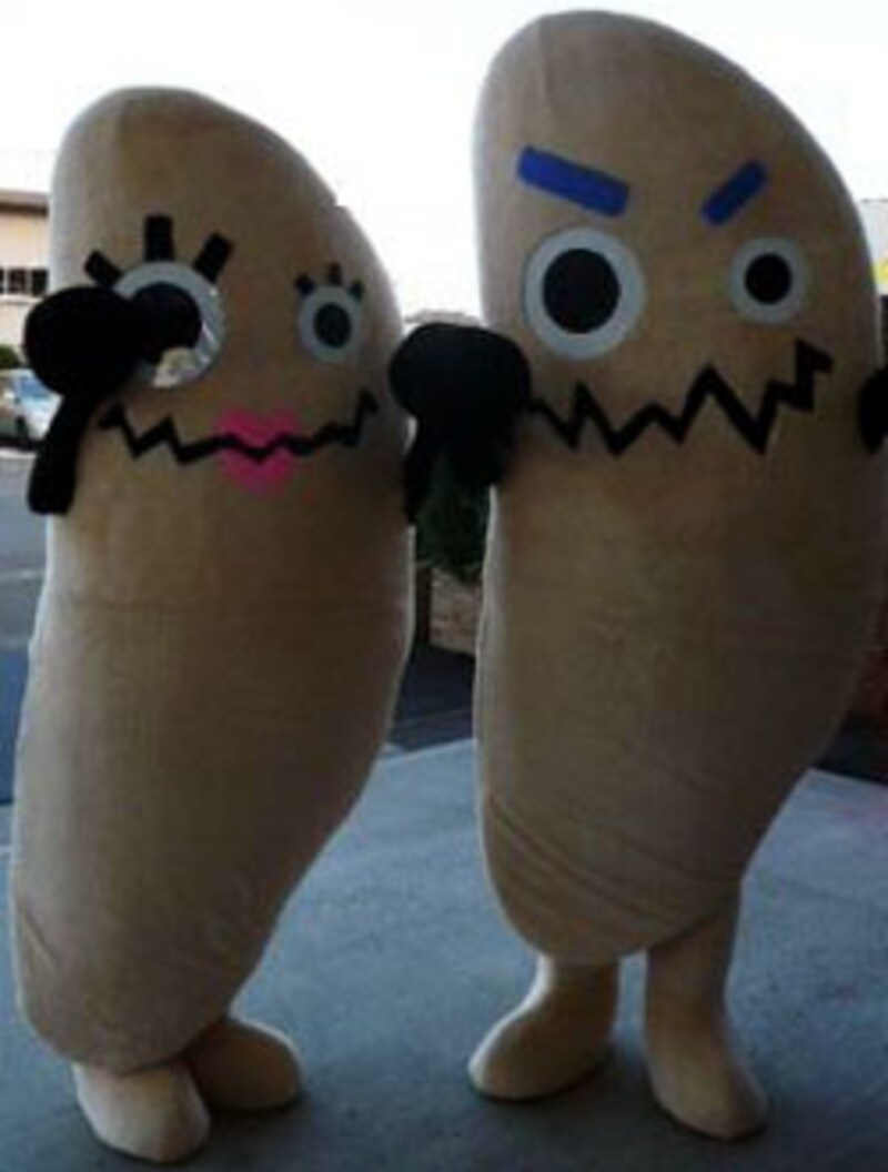 バリンとボリン