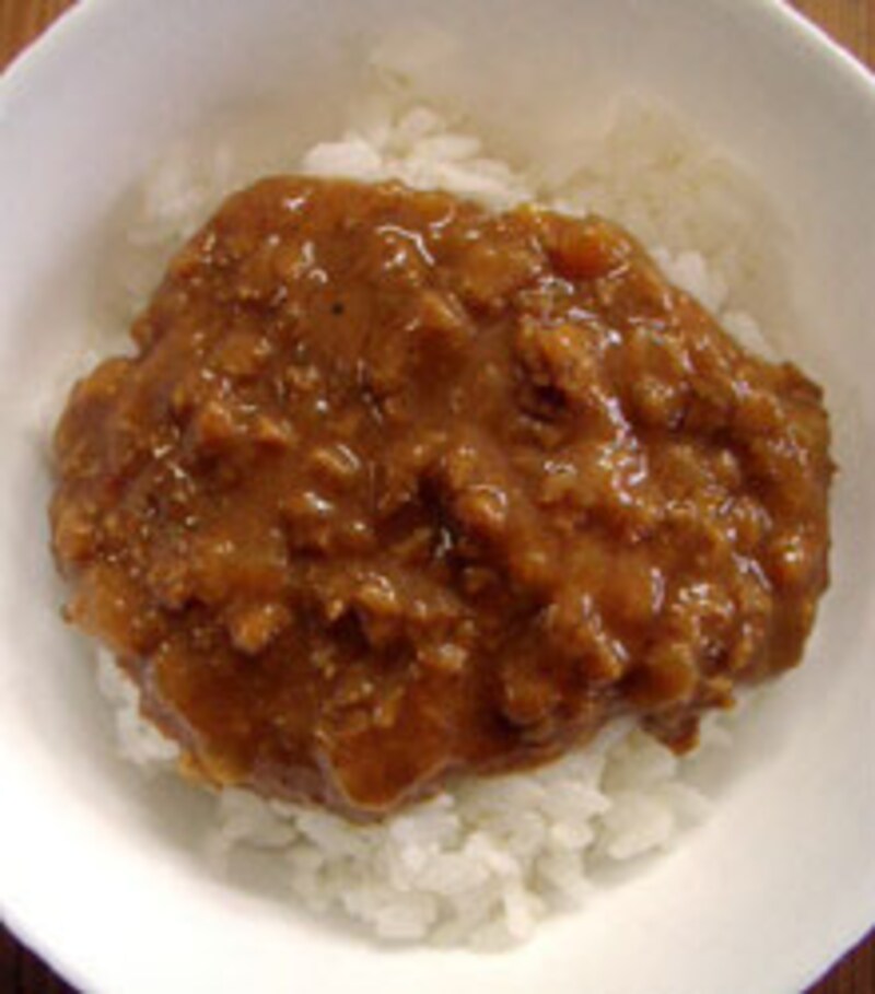 ハウス食品 めざめるカラダ朝カレー 野菜キーマ中辛