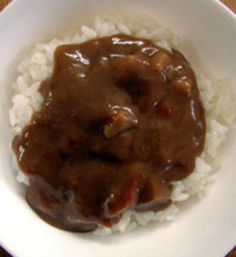 ハウス食品 めざめるカラダ朝カレー 中辛
