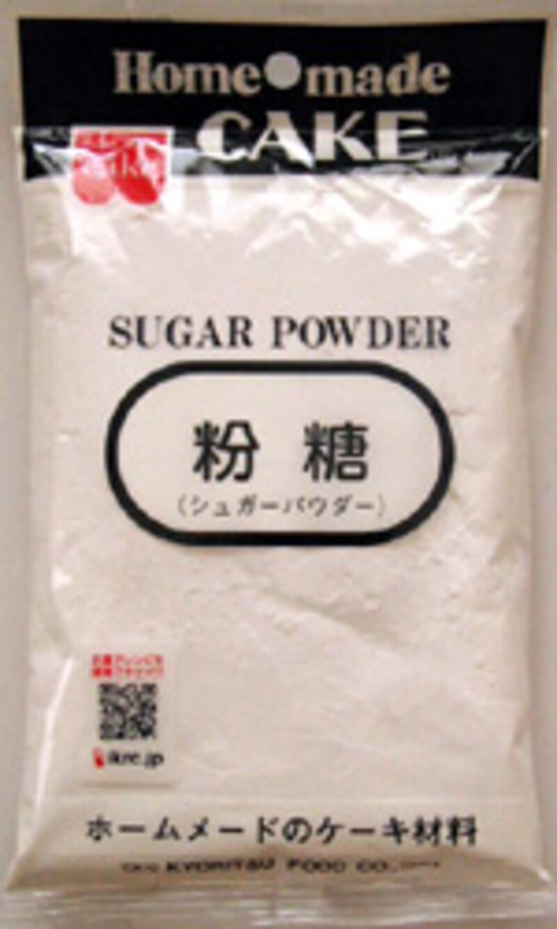 共立食品 ホームメード シュガーパウダー