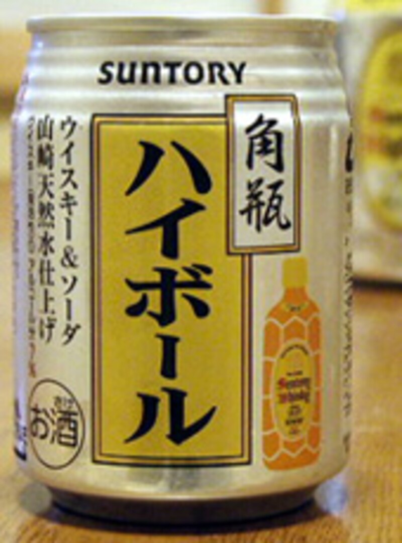 サントリー 角瓶ハイボール250ml