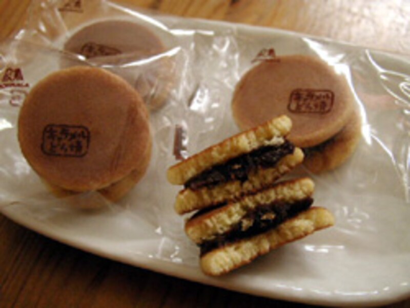 CGCグループ ひとくちキャラメルどら焼