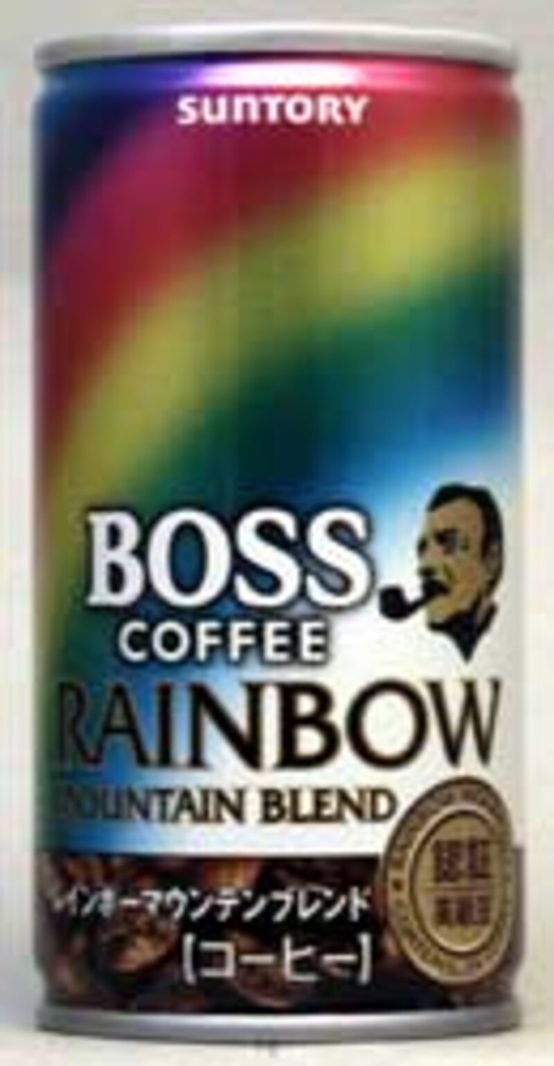 ボス レインボーマウンテンブレンド