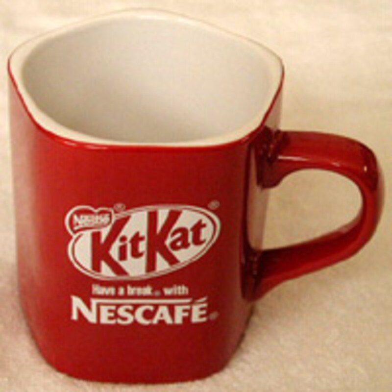 ネスレ キットカット 五角マグカップ