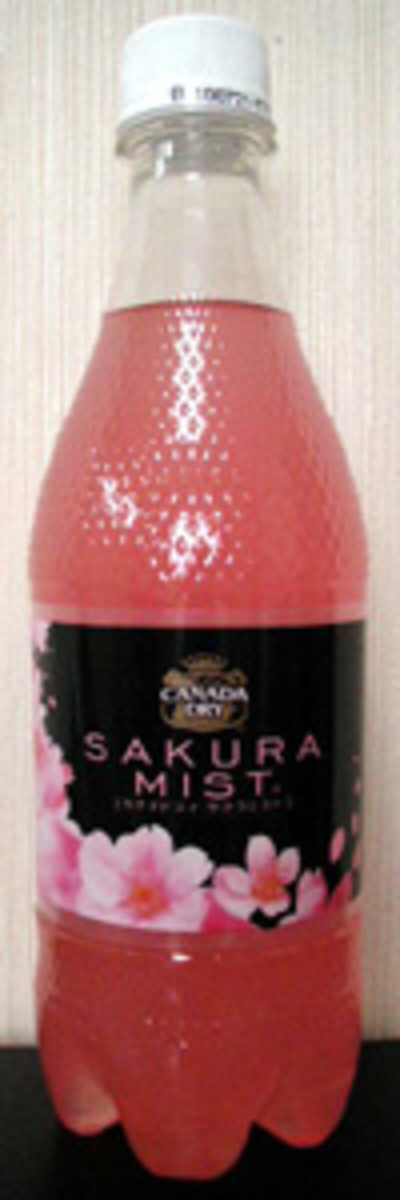 カナダドライ サクラミスト