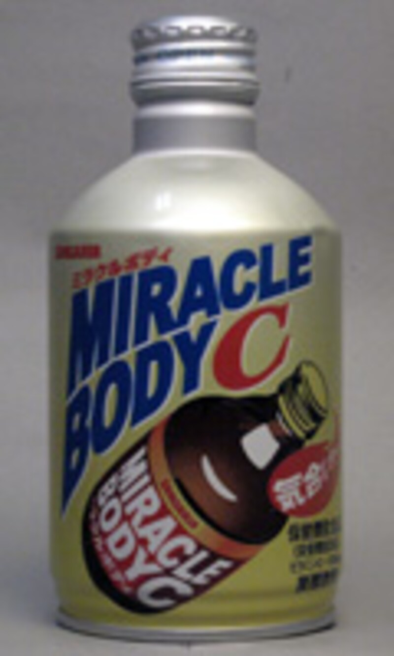 日本サンガリア ミラクルボディC