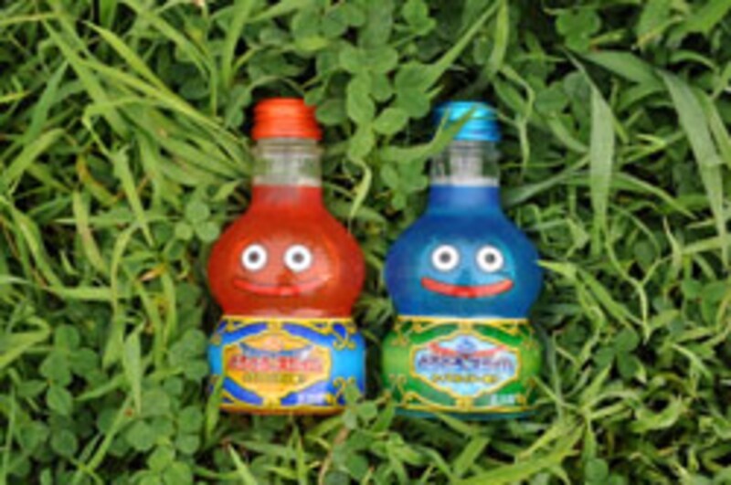 とろとろスライムをつかまえた!