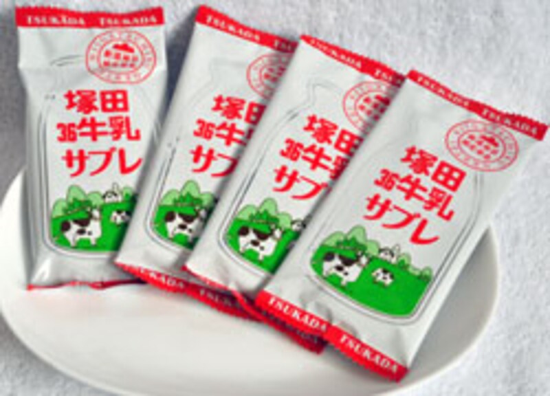 塚田3.6牛乳サブレ個包装