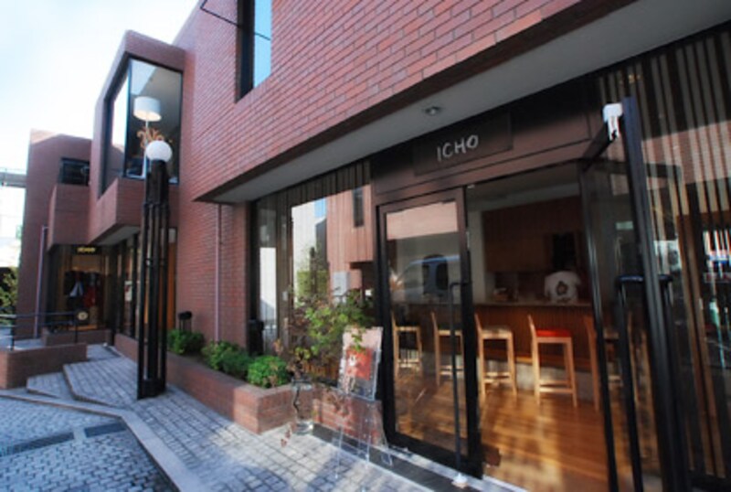 icho カフェの写真