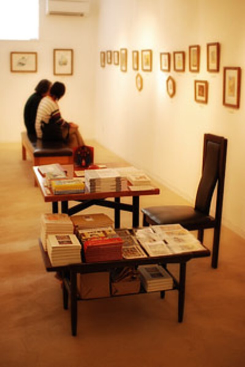 カフェ・スローの写真