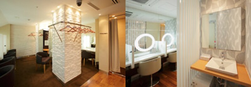 リフレスタの写真