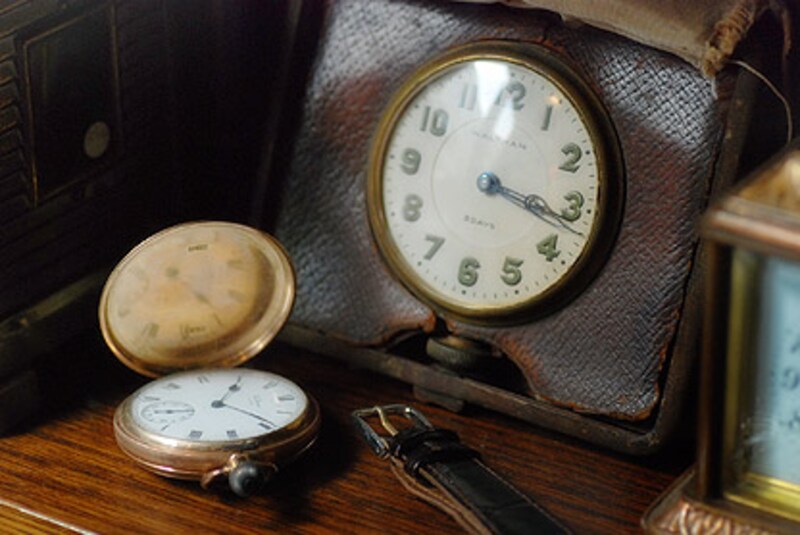 銀六コーヒー・時・・の写真