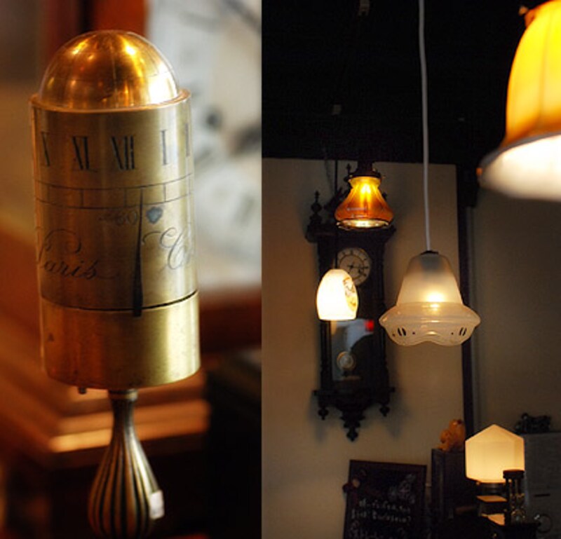 銀六コーヒー・時・・の写真