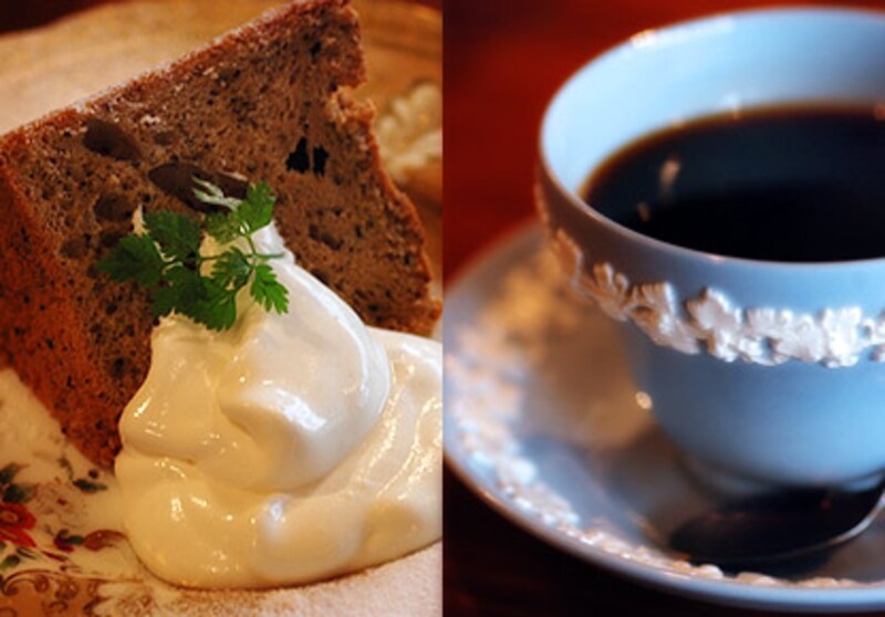 銀六コーヒー・時・・の写真