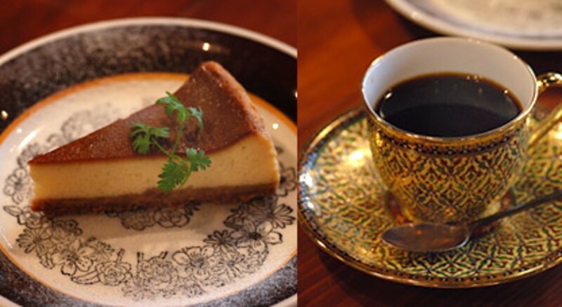 銀六コーヒー・時・・の写真