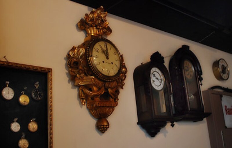 銀六コーヒー・時・・の写真