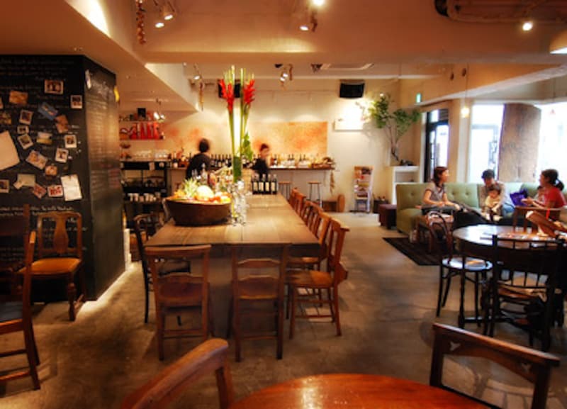 Kojimachi Cafeの写真